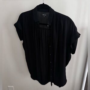 Madewell Button-Up Blouse